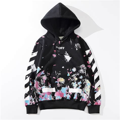 off white hoodie on sale.